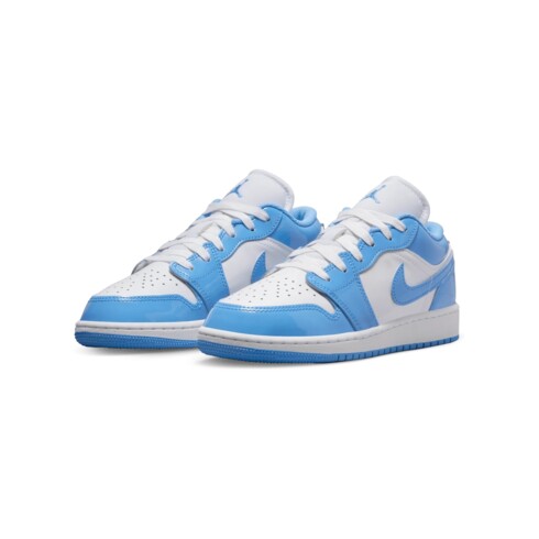 Кроссовки женские Nike Air Jordan 1 Low “Legend Blue” FZ3929-114